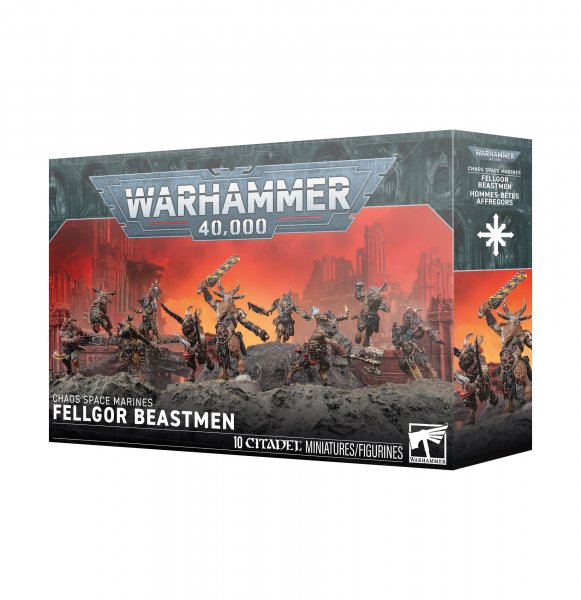 43-67 - Fellgor Beastmen