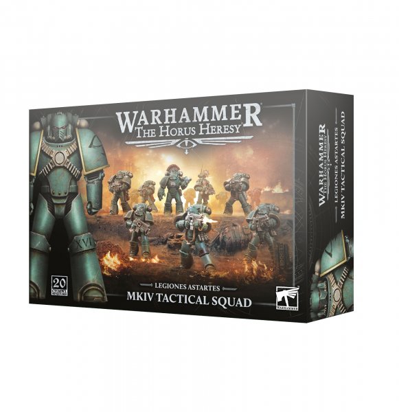 31-172 - MKIV Tactical Squad