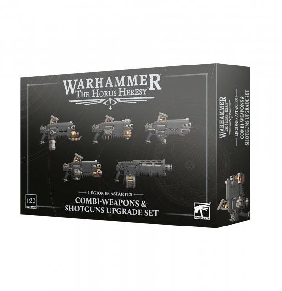 31-173 - Combi-Weapons & Shotguns Upgrade Set