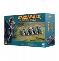 13-16 - High Elf Realms: Sisters of Averlorn