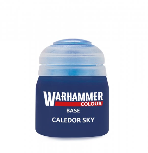 21-09 - Base - Caledor Sky, 12ml