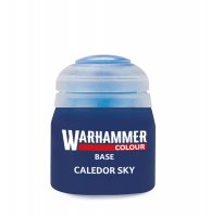 21-09 - Base - Caledor Sky, 12ml