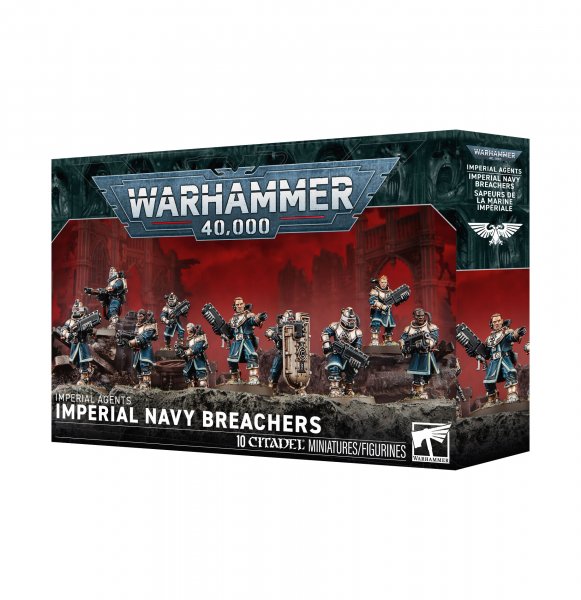 68-30 - Imperial Navy Breachers