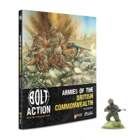 Armies of the British Commonwealth - Third Edition
