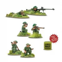 Gurka Weapons Teams