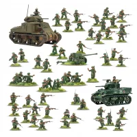 Ayo Gorkhali! - Gurkha Starter Army