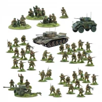 For King & Country - British & Canadian Starter Army