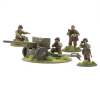 US Army 57mm AT Gun