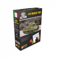 P40 Medium Tank