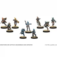Mandalorian Warriors