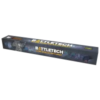 BattleTech - Crystalline Canyon / Badlands Battlemat