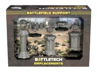 Battlefield Support: Emplacements