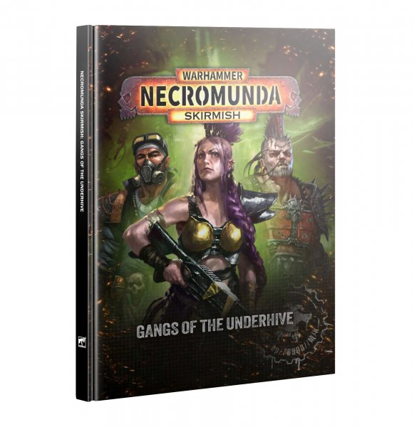 301-77 - Gangs of the Underhive