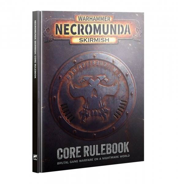 301-74 - Necromunda Skirmish: Core Rulebook