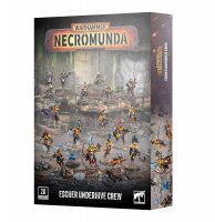 301-71 - Necromunda Esher Underhive Crew