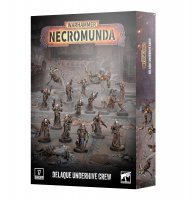 301-70 - Necromunda Delaque Underhive Crew