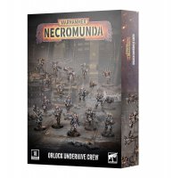301-67 - Necromunda Orlock Underhive Crew