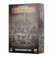 301-69 - Necromunda Cawdor Underhive Crew