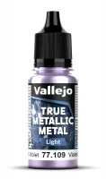 77.109 - True Metallic Metal - Light - Celestial Violet