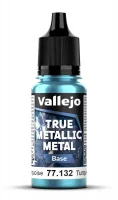 77.134 - True Metallic Metal - Base - Dusken Green