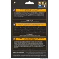 Customizable Mandalorian Leader & Hunter
