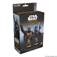 Customizable Mandalorian Leader & Hunter