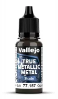 77.157 - True Metallic Metal - Shade - Arcane Gold