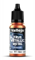 77.164 - True Metallic Metal - Airbrush - Ancient Copper