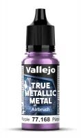 77.168 - True Metallic Metal - Airbrush - Amethyst Purple