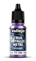 77.169 - True Metallic Metal - Airbrush - Celestial Violet