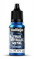 77.171 - True Metallic Metal - Airbrush - Sapphire Blue