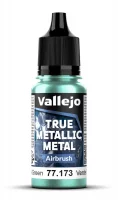 77.173 - True Metallic Metal - Airbrush - Beetle Green