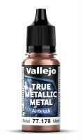 77.178 - True Metallic Metal - Airbrush - Rusty Metal