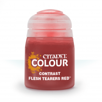 29-13 - Contrast - Flesh Tearers Red, 18ml