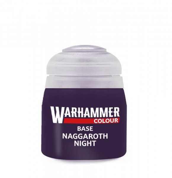 21-05 - Base - Naggaroth Night, 12ml