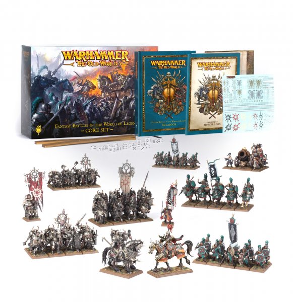 05-08-04 - Warhammer: The Old World - Grundset (DEUTSCH)