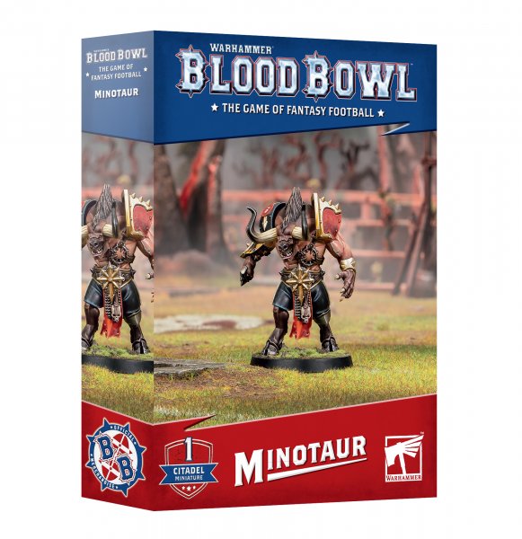 202-67 - Blood Bowl - Minotaur