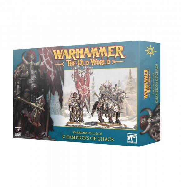 08-22 - Warriors of Chaos - Champions of Chaos