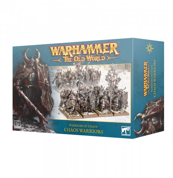 08-21 - Warriors of Chaos - Chaos Warriors