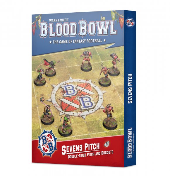 202-70 - Blood Bowl Sevens Pitch