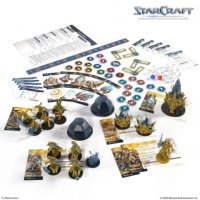 Starcraft - Protoss Starter Set (Founders Edition)