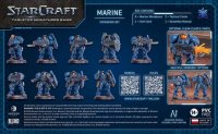 Starcraft - Terran Expansion Set - Marine