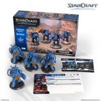 Starcraft - Terran Expansion Set - Marauder