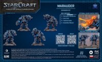 Starcraft - Terran Expansion Set - Marauder