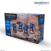 Starcraft - Terran Expansion Set - Marauder
