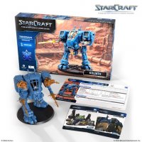 Starcraft - Terran Expansion Set - Goliath