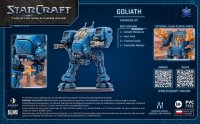 Starcraft - Terran Expansion Set - Goliath