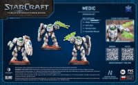 Starcraft - Terran Expansion Set - Medic