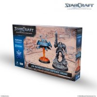 Starcraft - Terran Hero Expansion Set - Jim Raynor & Point Defense Drone (Raynors Raiders)