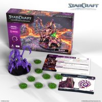 Starcraft - Zerg Expansion Set - Queen